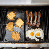 Lodge Cast Iron Double Play Reversible Grill / Griddle | Minimax
