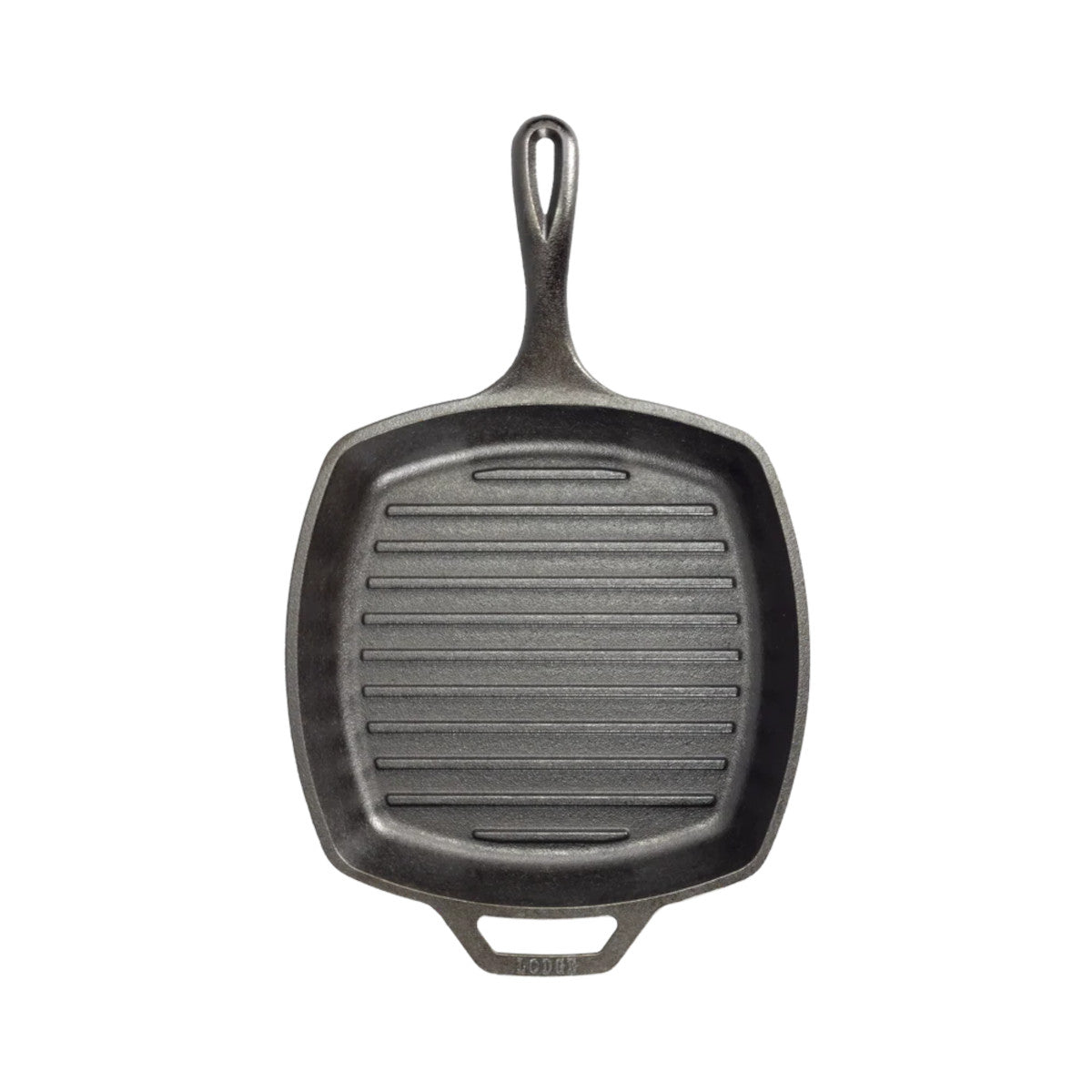 Lodge Cast Iron Grill Pan 27cm | Minimax