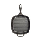 Lodge Cast Iron Grill Pan 27cm | Minimax