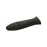Lodge hot handle holder black, heat resistant silicone grip for cast iron skillet handles