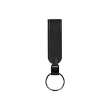 Orbitkey Loop Keychain Black | Minimax