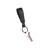 Orbitkey Loop Keychain Black | Minimax