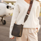 Louenhide Parker Phone Crossbody Bag Chocolate | Minimax