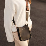 Louenhide Parker Phone Crossbody Bag Chocolate | Minimax