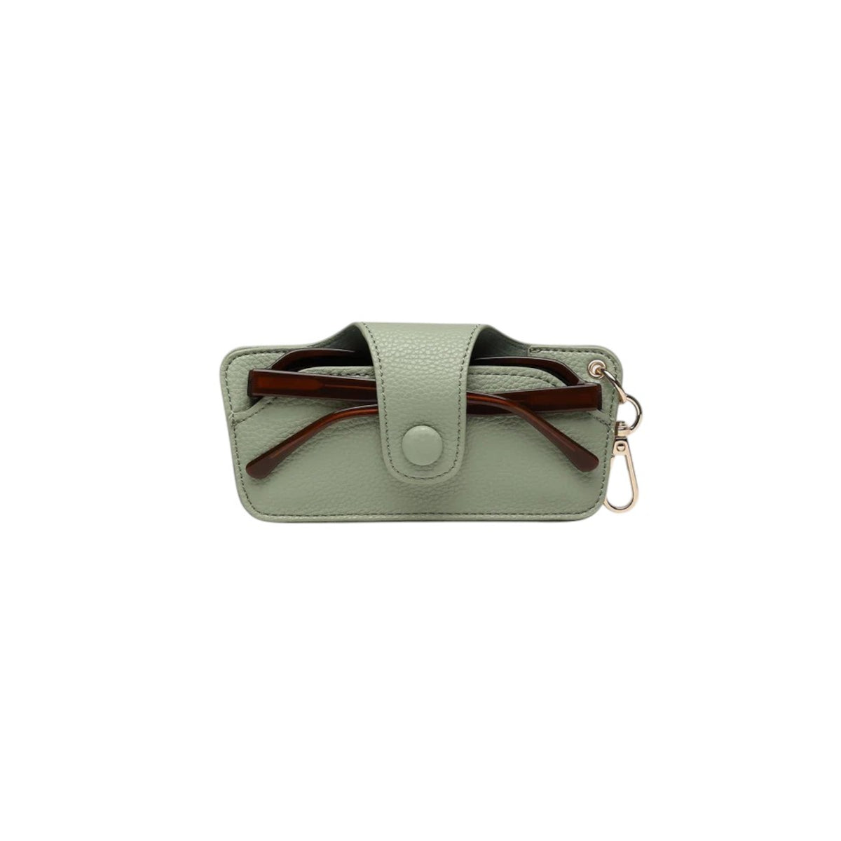Louenhide Skittle Sunglass Case Sage Green | Minimax