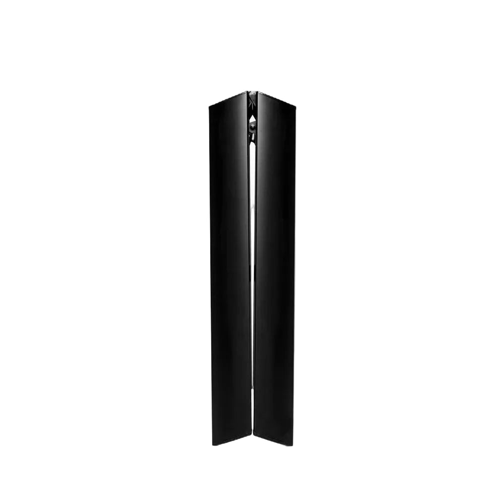 Lucano 2 Step Ladder Black