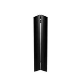 Lucano 2 Step Ladder Black
