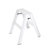 Lucano 2 Step Ladder White