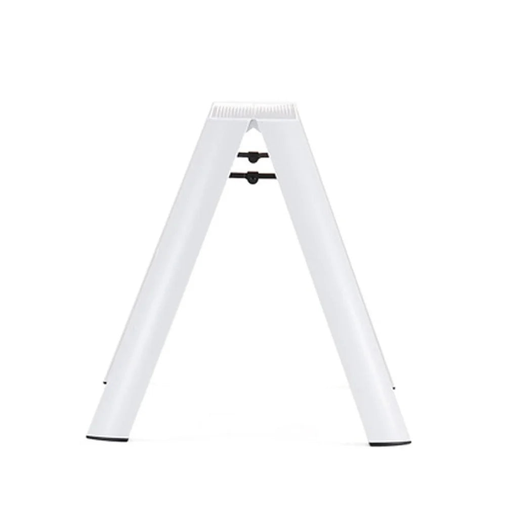 Lucano 2 Step Ladder White