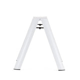Lucano 2 Step Ladder White