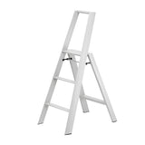 Lucano 3 Step Ladder White