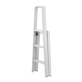 Lucano 3 Step Ladder White