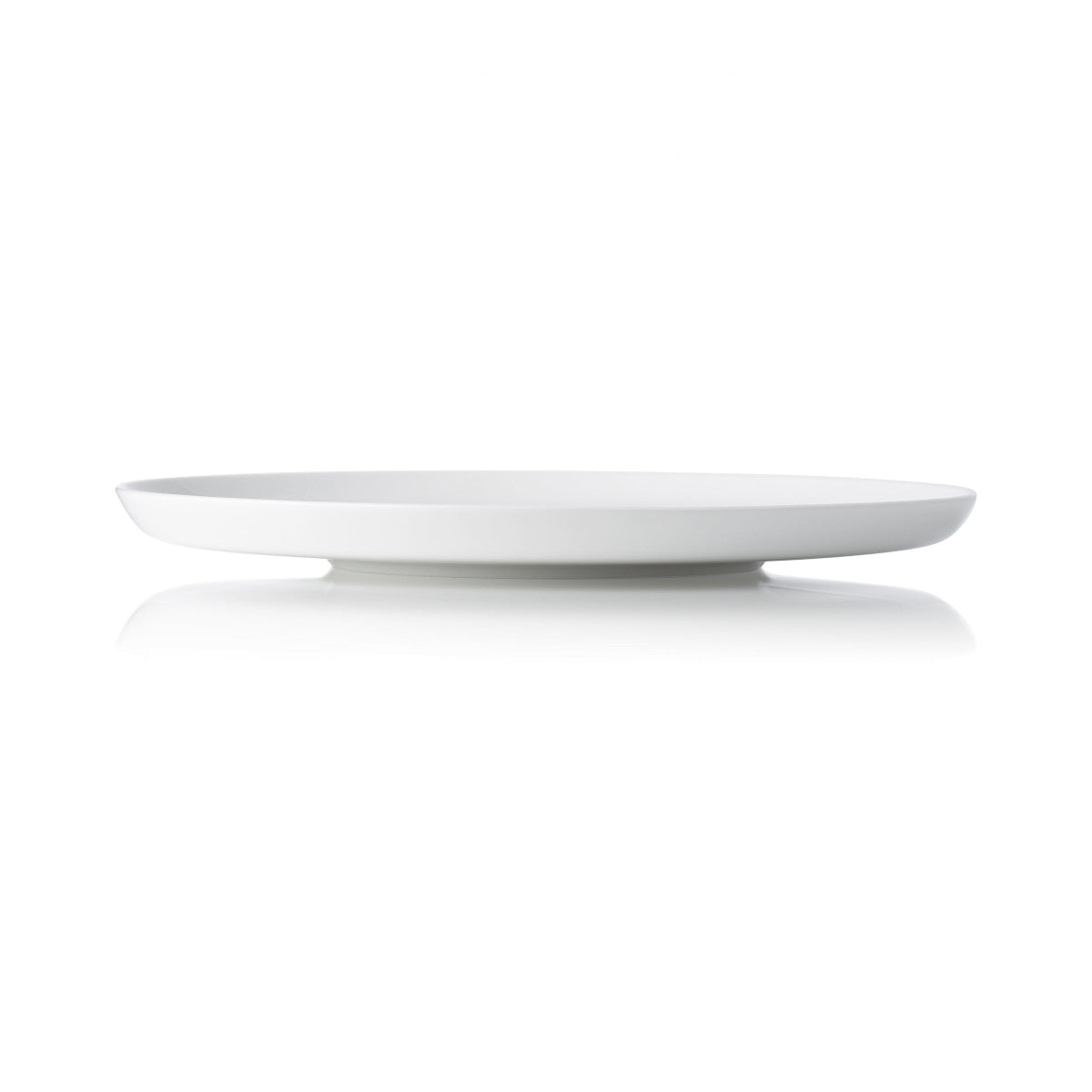 Noritake Marc Newson Bone China Plate White 27cm | Minimax