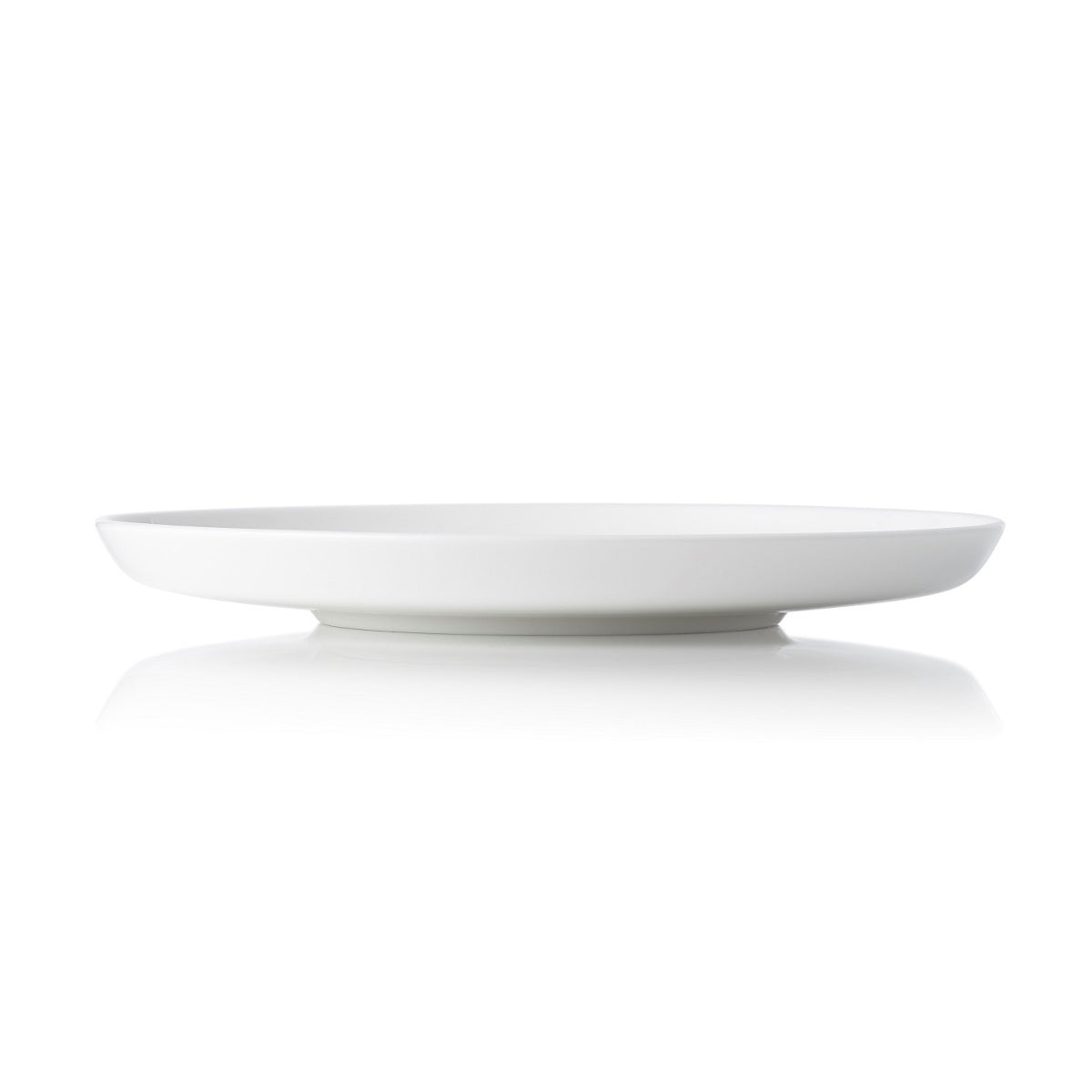 Noritake Marc Newson Bone China Plate White 21cm