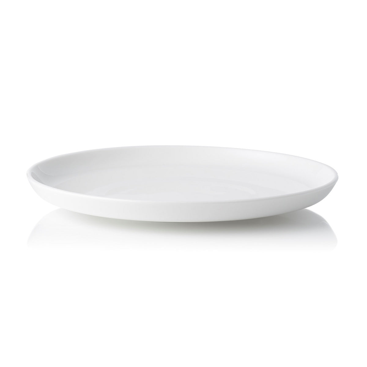 Noritake Marc Newson Bone China Plate White 21cm