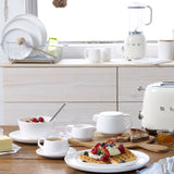 Noritake Marc Newson Bone China Cup and Saucer White 225ml | Minimax