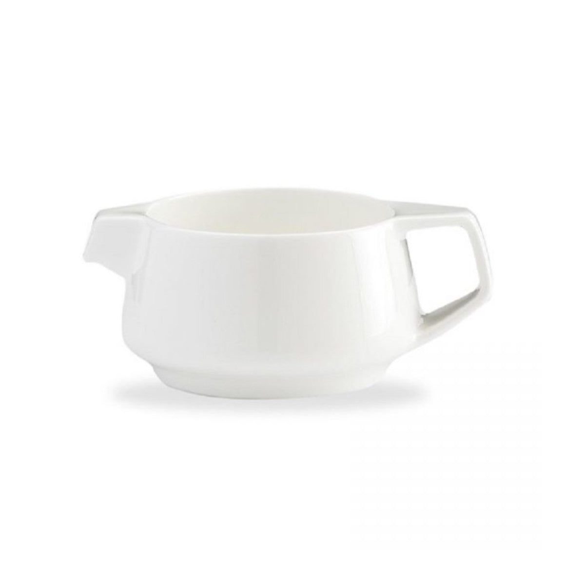 Noritake Marc Newson Bone China Creamer/Milk Jug White 200ml