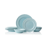 Noritake Provence Dinner Set Bleu 12 Piece | Minimax