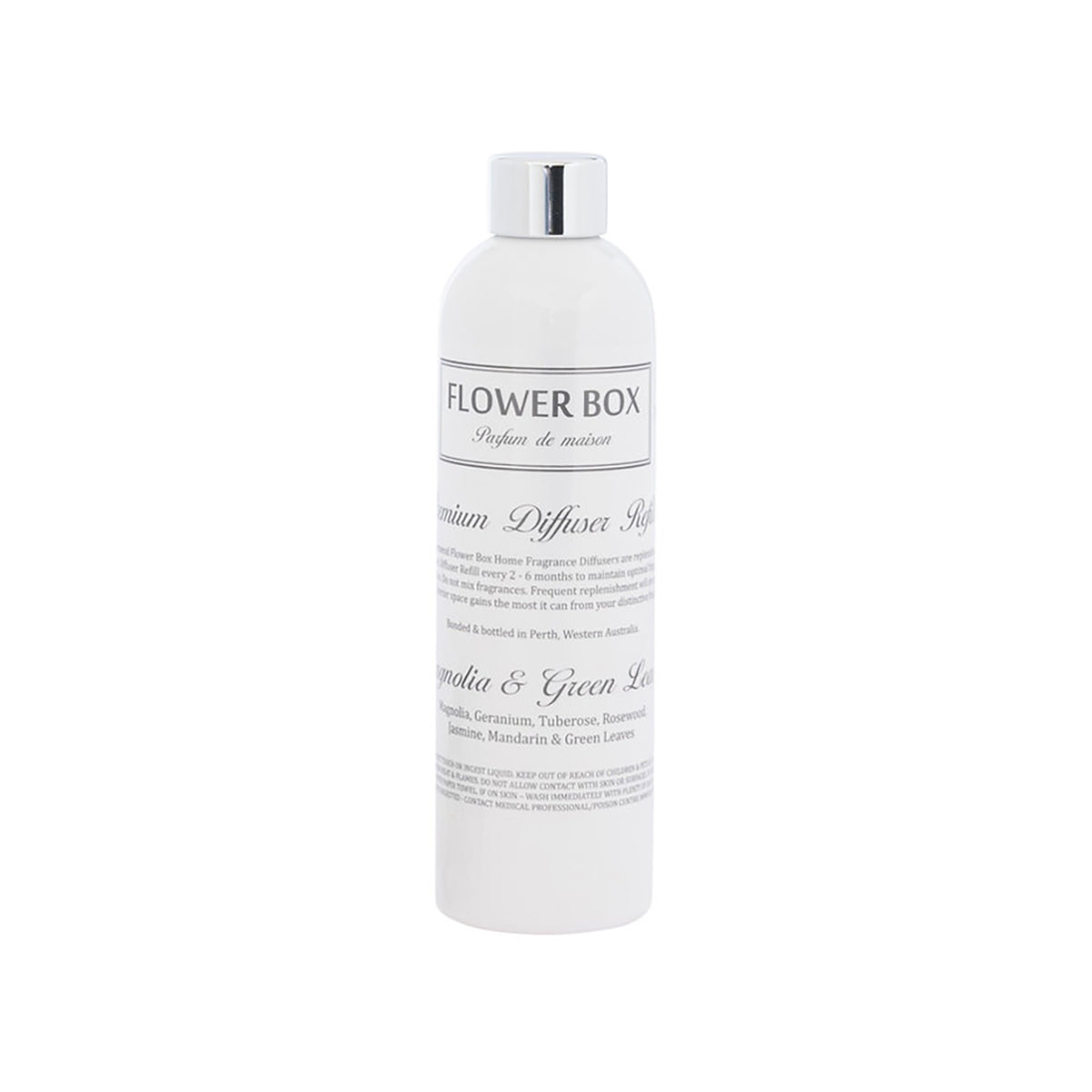 Flower Box Magnolia & Green Leaves Diffuser Refill 300ml | Minimax
