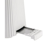 Alessi Plissé Toaster 4 Slice White | Minimax
