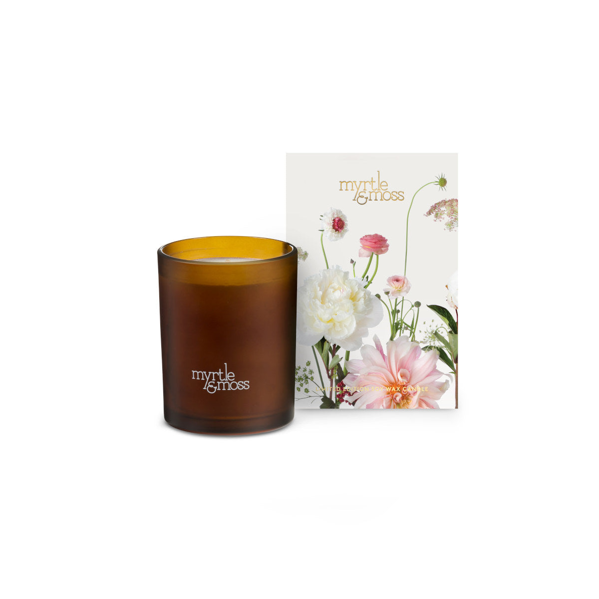 Myrtle and Moss Garden Whimsy Candle | Minimax