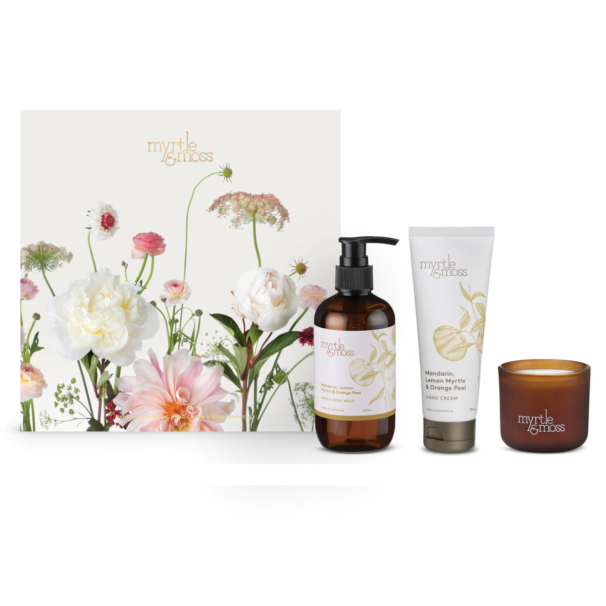 Myrtle and Moss Whimsy Garden Trio | Minimax