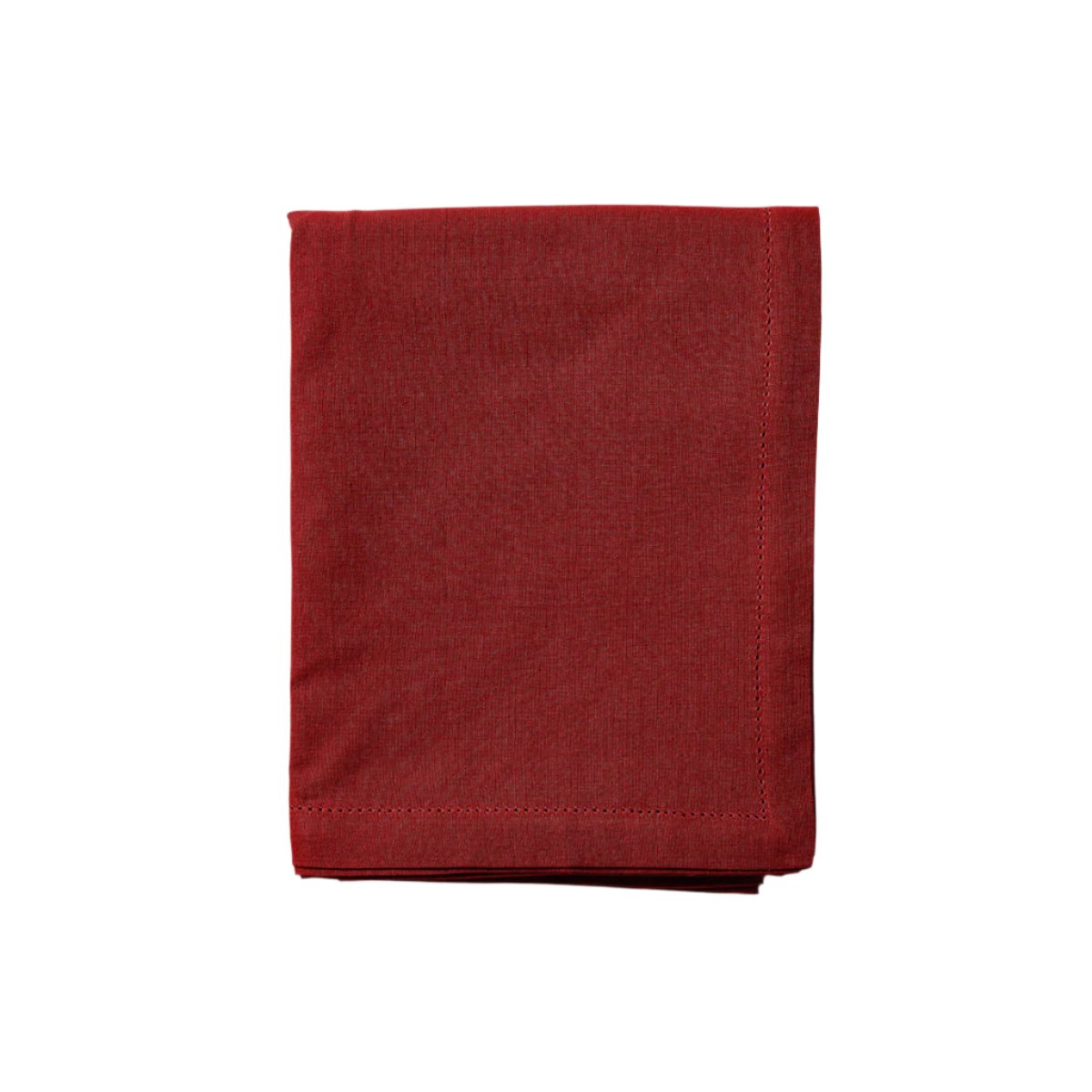 Madras Link Jetty Tablecloth Berry Red 180x280cm | Minimax