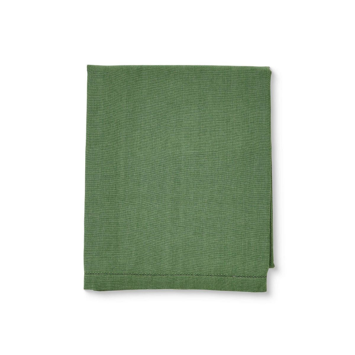 Madras Link Jetty Tablecloth Spruce Green 180 x 350cm