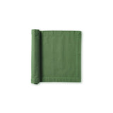 Madras Link Jetty Spruce Table Runner Green 35 x 200cm