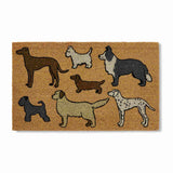 Madras Link Dog Park Doormat 45 x 75cm | Minimax