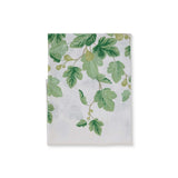 Madras Link Fig Tablecloth Green 150 x 230cm