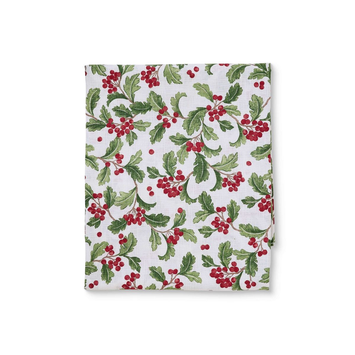 Madras Link Evergreen Tablecloth 150 x 350cm
