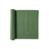 Madras Link Evergreen Table Runner 35 x 200cm