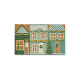 Madras Link Village Green Doormat 45 x 75cm