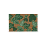 Madras Link Fig Doormat Green 45 x 75cm