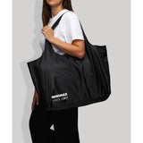 Minimax Reusable Bag Black