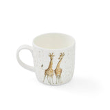 Royal Worcester Wrendale Designs First Kiss Mug 310ml | Minimax