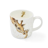 Royal Worcester Wrendale Designs First Kiss Mug 310ml | Minimax