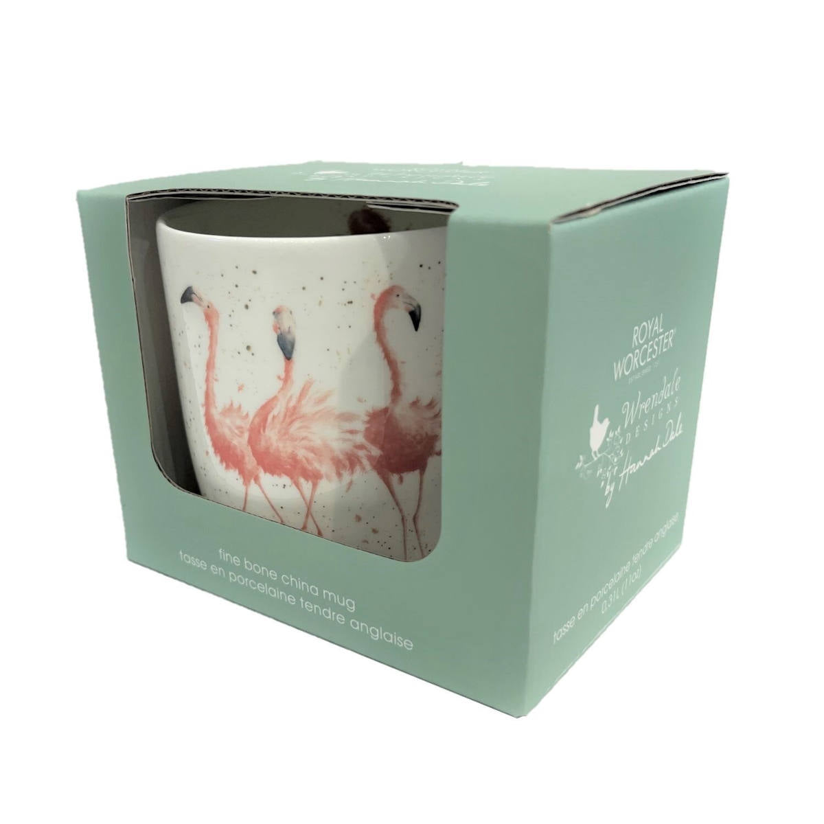 Royal Worcester Wrendale Designs - Highland Cow Mug 310ml | Minimax
