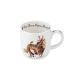 Royal Worcester Wrendale Designs Shetland Pony Mug 310ml | Minimax