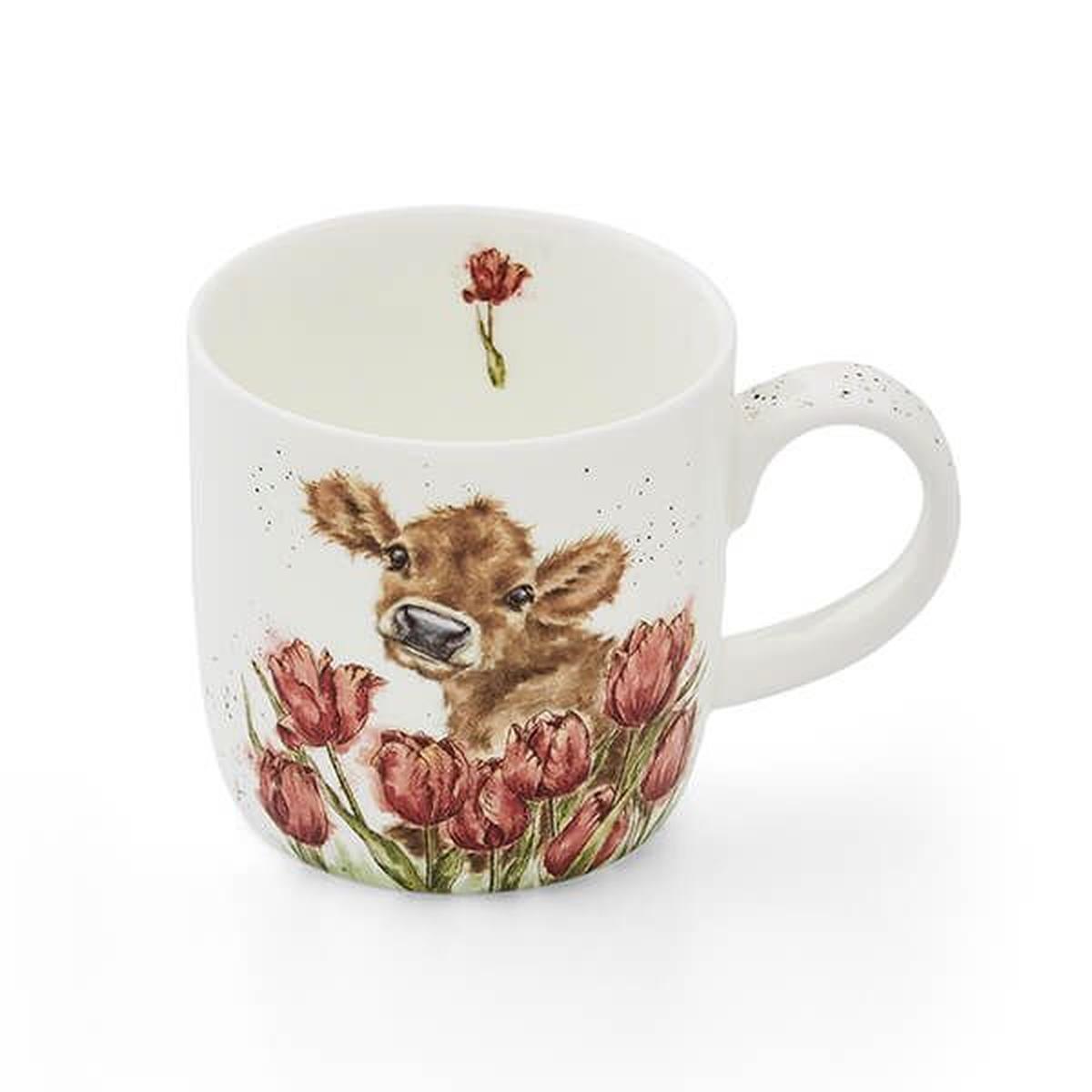 Royal Worcester Wrendale Designs Bessie Mug 310ml | Minimax