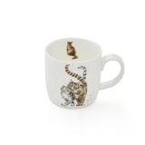 Royal Worcester Wrendale Designs - Cat Mug 310ml | Minimax