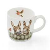 Royal Worcester Wrendale Designs Hee Haw Mug 310ml | Minimax
