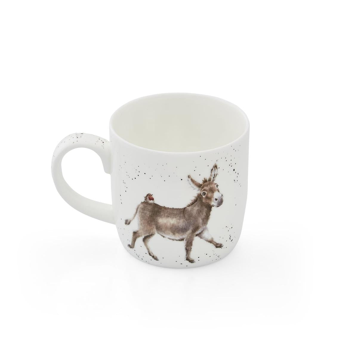 Royal Worcester Wrendale Designs Hee Haw Mug 310ml | Minimax