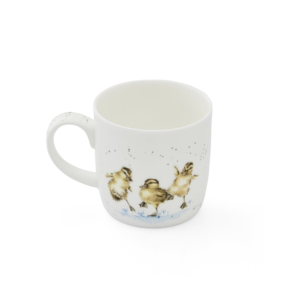 Royal Worcester Wrendale Designs Ducks Mug 310ml | Minimax
