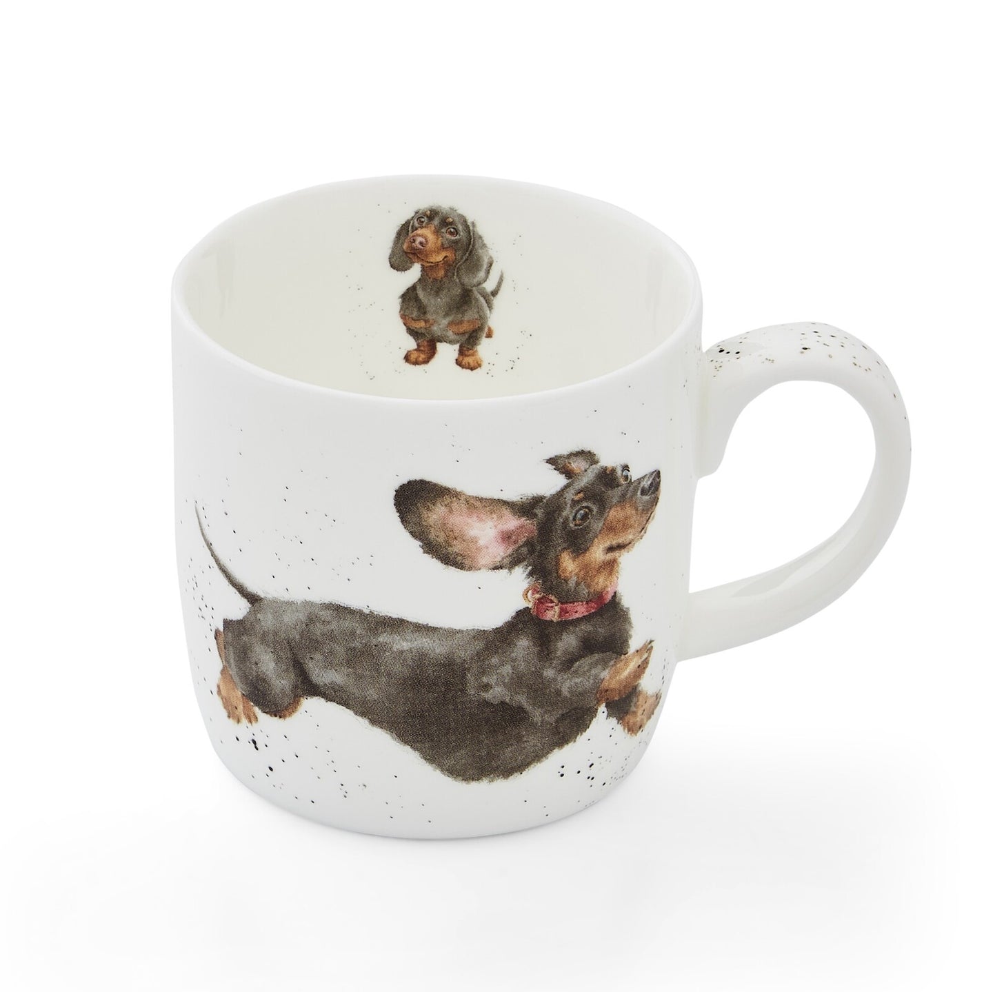 Royal Worcester Wrendale Designs Friday Feeling Mug 310ml