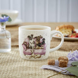 Royal Worcester Wrendale Designs Dogs Mug 310ml | Minimax