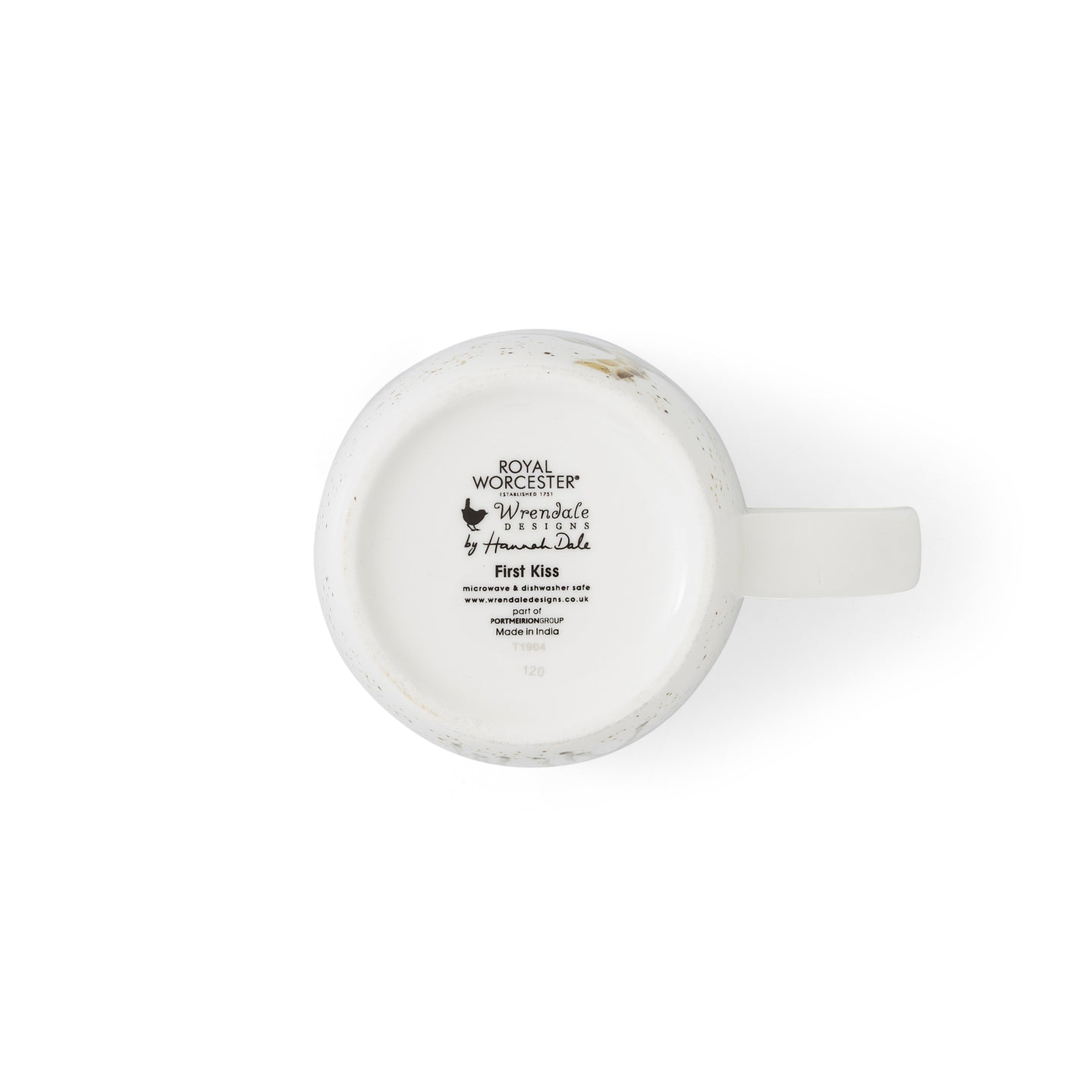 Royal Worcester Wrendale Designs Cattitude Mug 310ml
