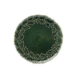 Casero Holly Stoneware Plate Jade 27cm | Minimax