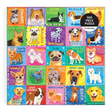 Mudpuppy Pawsome Portraits 500 Piece Family Puzzle | Minimax